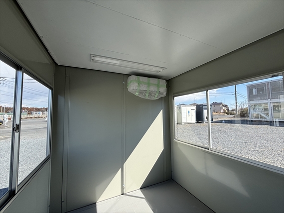 茨城県 2.16坪 中古 CT-32J 内観