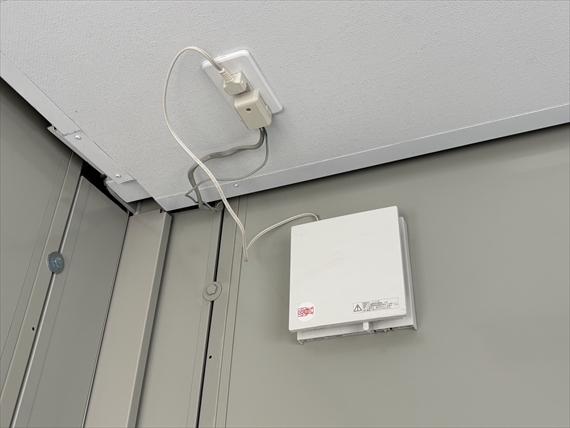 茨城県 2.16坪 中古 CT-32J 換気扇