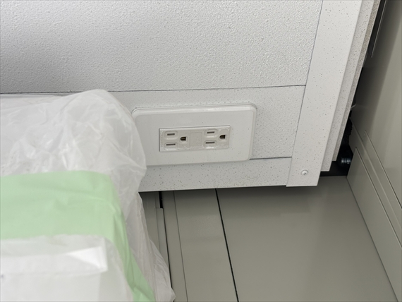 茨城県 2.16坪 中古 CT-32J コンセント