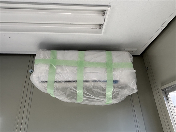 茨城県 2.16坪 中古 CT-32J エアコン