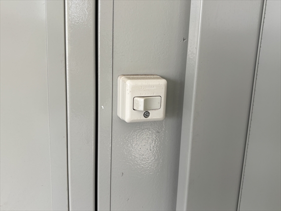 茨城県 2.16坪 中古 CT-32J スイッチ