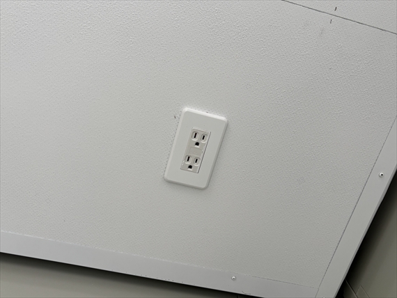 茨城県 2.83坪 中古 CT-41J コンセント