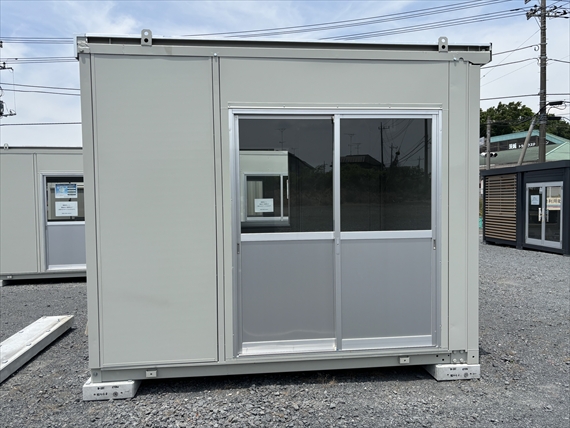 茨城県 2.16坪 中古 CT-32J 外観 