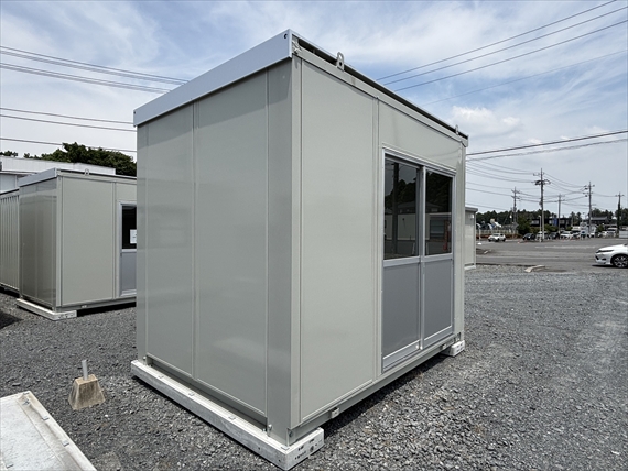 茨城県 2.16坪 中古 CT-32J 外観