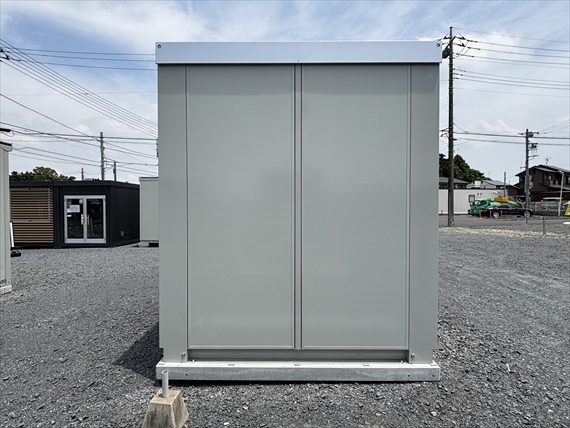 茨城県 2.16坪 中古 CT-32J 外観