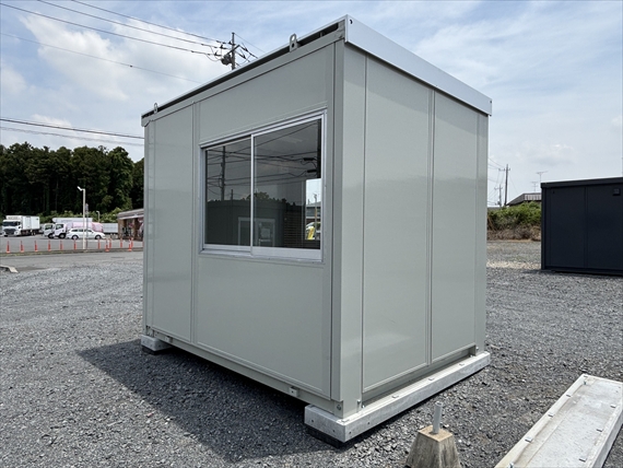 茨城県 2.16坪 中古 CT-32J 外観