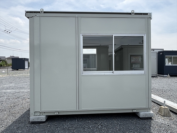 茨城県 2.16坪 中古 CT-32J 外観