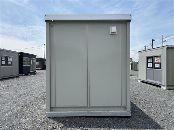 茨城県 2.16坪 中古 CT-32J 外観