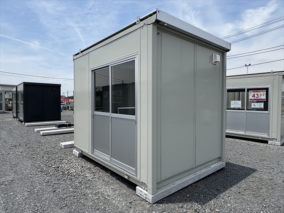 茨城県 2.16坪 中古 CT-32J 外観