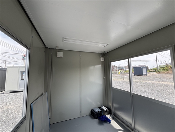 茨城県 2.16坪 中古 CT-32J 内観