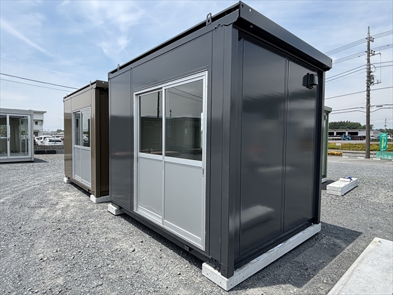 茨城県 2.16坪 中古 CT-32J 外観