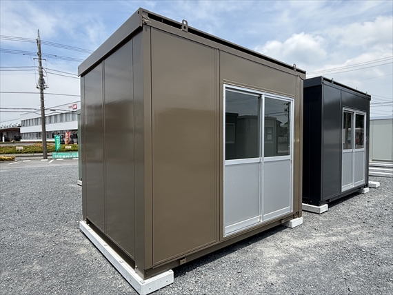 茨城県 2.16坪 中古 CT-32J 外観