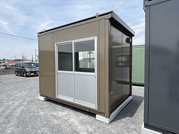 茨城県 2.16坪 中古 CT-32J 外観