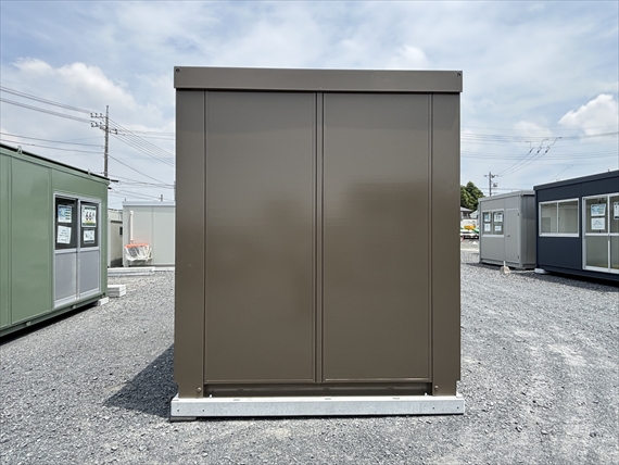 茨城県 2.16坪 中古 CT-32J 外観