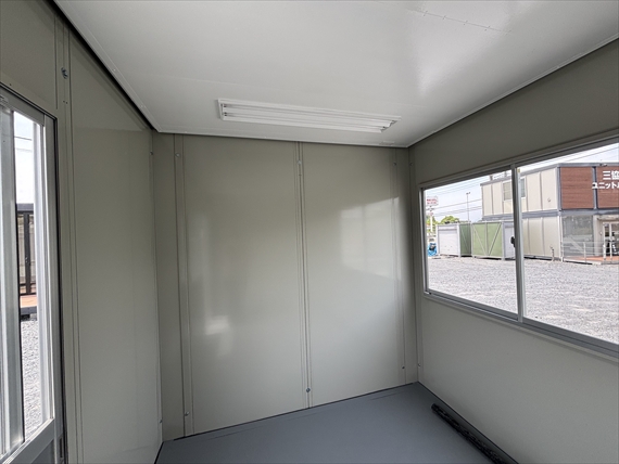 茨城県 2.16坪 中古 CT-32J 内観