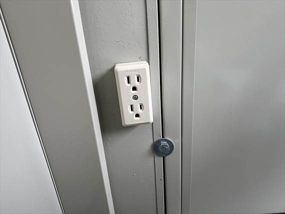 茨城県 2.16坪 中古 CT-32J コンセン