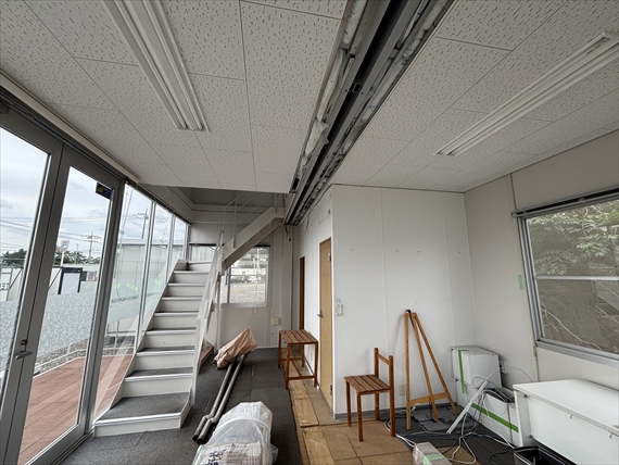 茨城県 9.79坪 中古 72Quo 内観