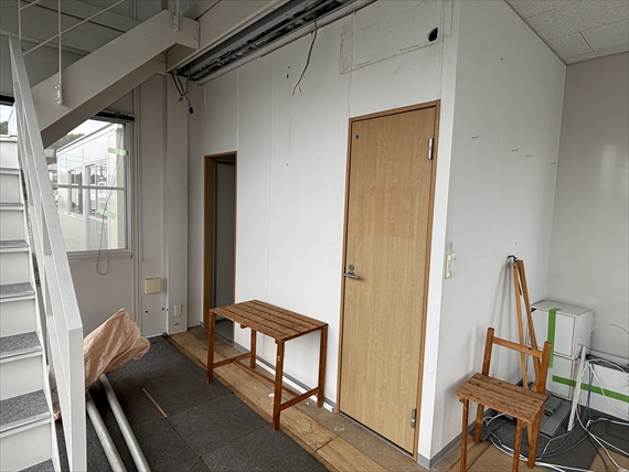 茨城県 9.79坪 中古 72Quo 内観