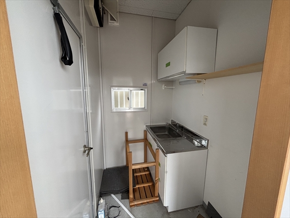 茨城県 9.79坪 中古 72Quo 内観 流し