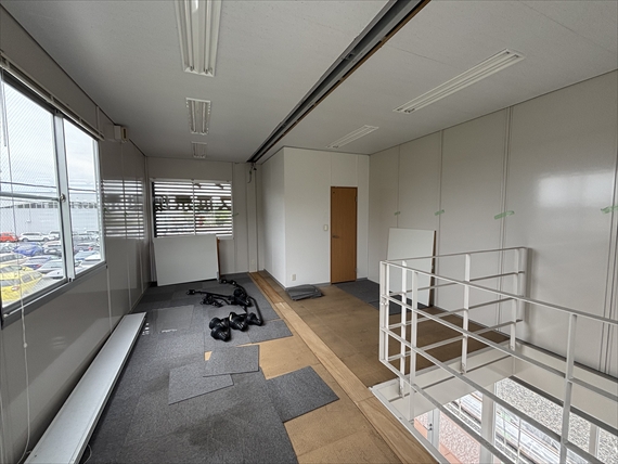 茨城県 9.79坪 中古 72Quo 内観 2階