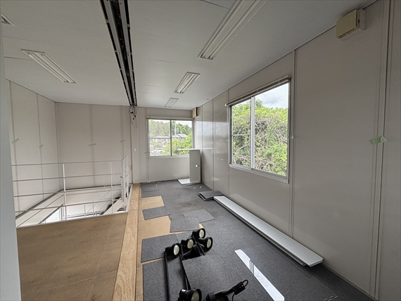 茨城県 9.79坪 中古 72Quo 内観 2階