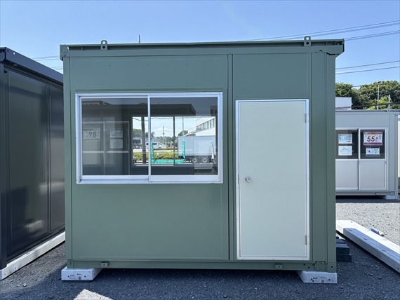 茨城県 2.16坪 中古 CT-32J 外観 