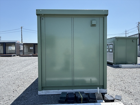 茨城県 2.16坪 中古 CT-32J 外観