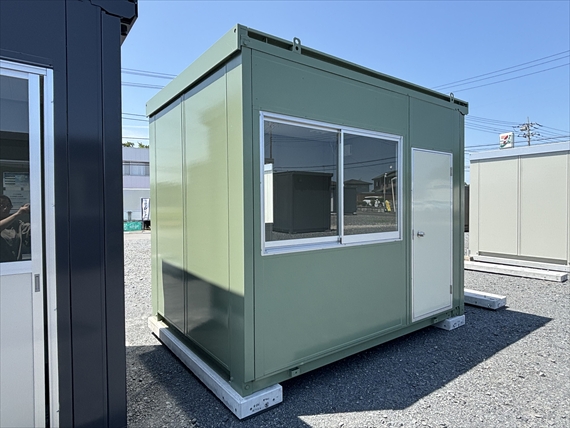 茨城県 2.16坪 中古 CT-32J 外観