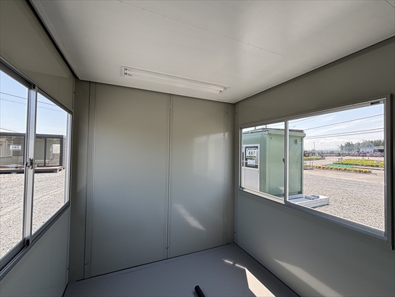 茨城県 2.16坪 中古 CT-32J 内観