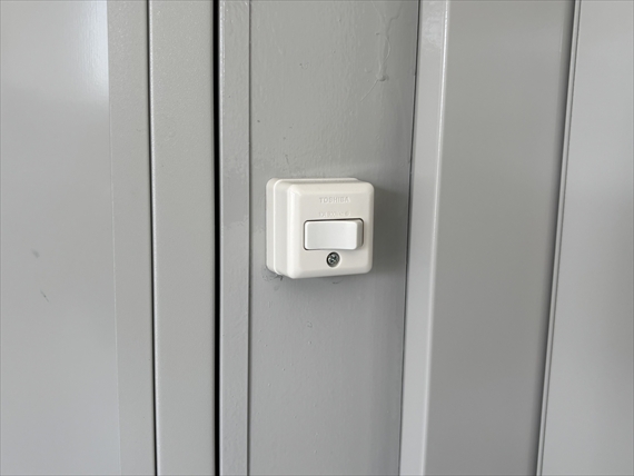 茨城県 2.16坪 中古 CT-32J スイッチ