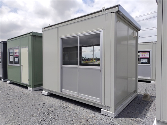 茨城県 2.16坪 中古 CT-32J 外観