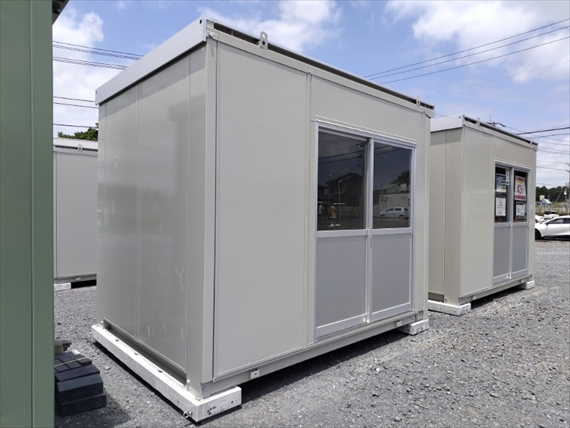 茨城県 2.16坪 中古 CT-32J 外観