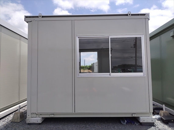 茨城県 2.16坪 中古 CT-32J 外観