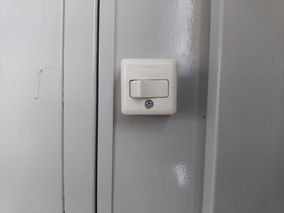 茨城県 2.16坪 中古 CT-32J スイッチ