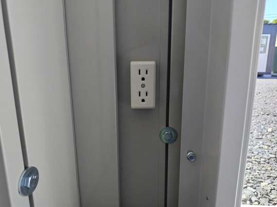 茨城県 2.83坪 中古 CT-41JG コンセント