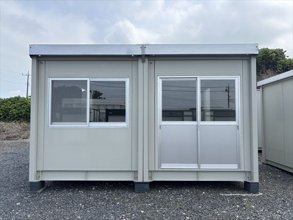 茨城県 12.75坪 中古 CT-90J 外観