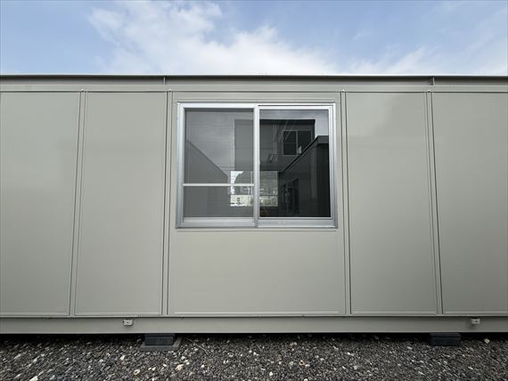 茨城県 12.75坪 中古 CT-90J 外観