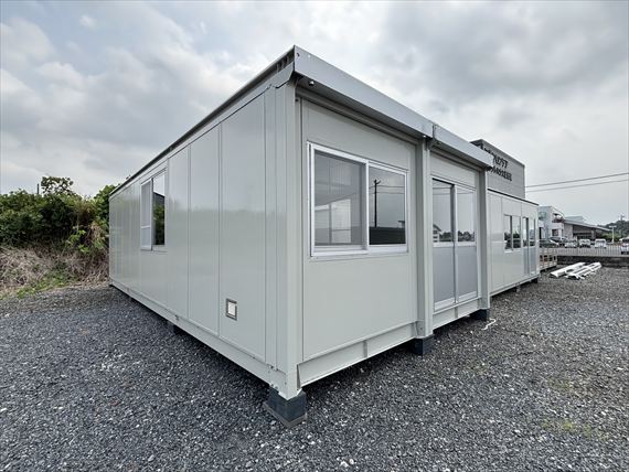 茨城県 12.75坪 中古 CT-90J 外観