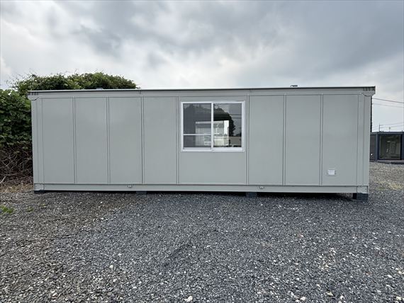 茨城県 12.75坪 中古 CT-90J 外観