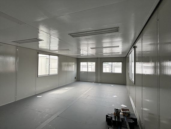 茨城県 12.75坪 中古 CT-90J 内観