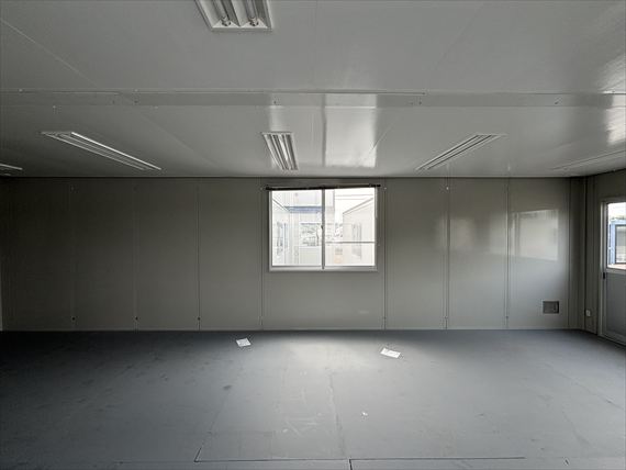 茨城県 12.75坪 中古 CT-90J 内観