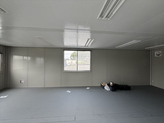 茨城県 12.75坪 中古 CT-90J 内観