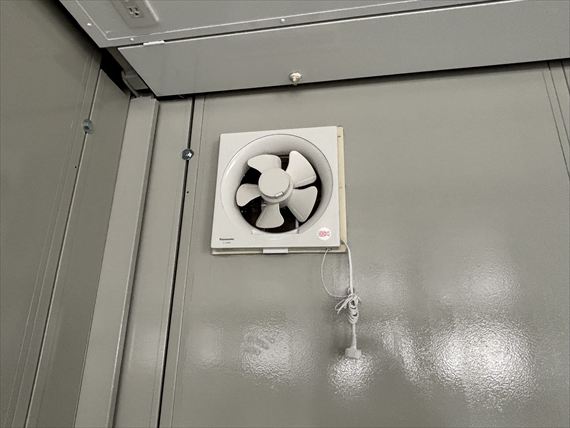 茨城県 12.75坪 中古 CT-90J 換気扇