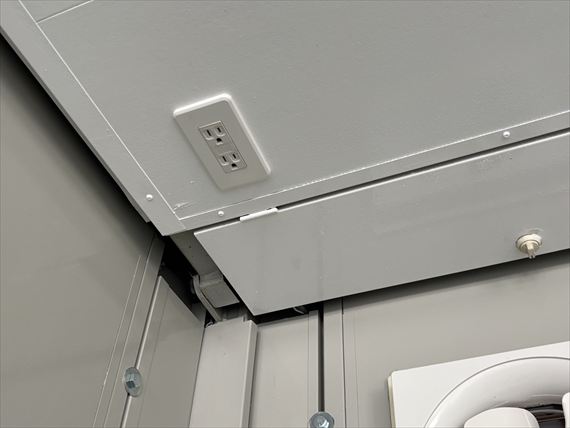 茨城県 12.75坪 中古 CT-90J 天井コンセント➀