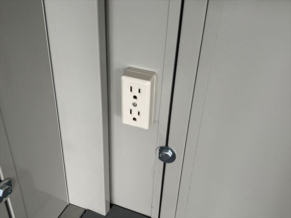 茨城県 12.75坪 中古 CT-90J コンセント