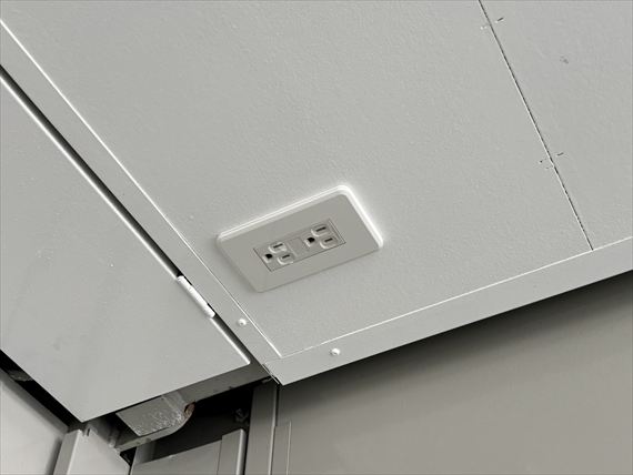 茨城県 12.75坪 中古 CT-90J 天井コンセント➁