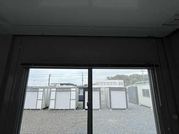 茨城県 12.75坪 中古 CT-90J 窓