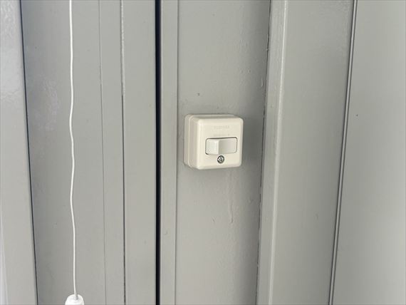 茨城県 12.75坪 中古 CT-90J スイッチ