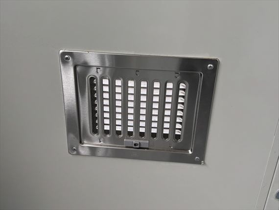 茨城県 12.75坪 中古 CT-90J 給気口