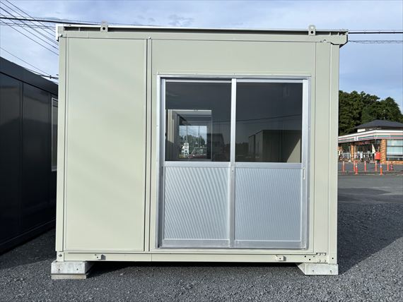 茨城県 2.16坪 中古 CT-32J 外観➀